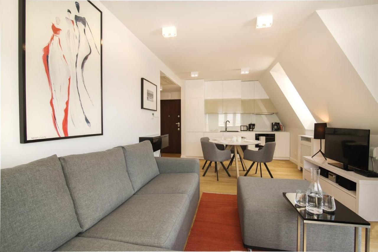 Apartment With Terrace And Sauna By Grand Apartments Sopot Extérieur photo
